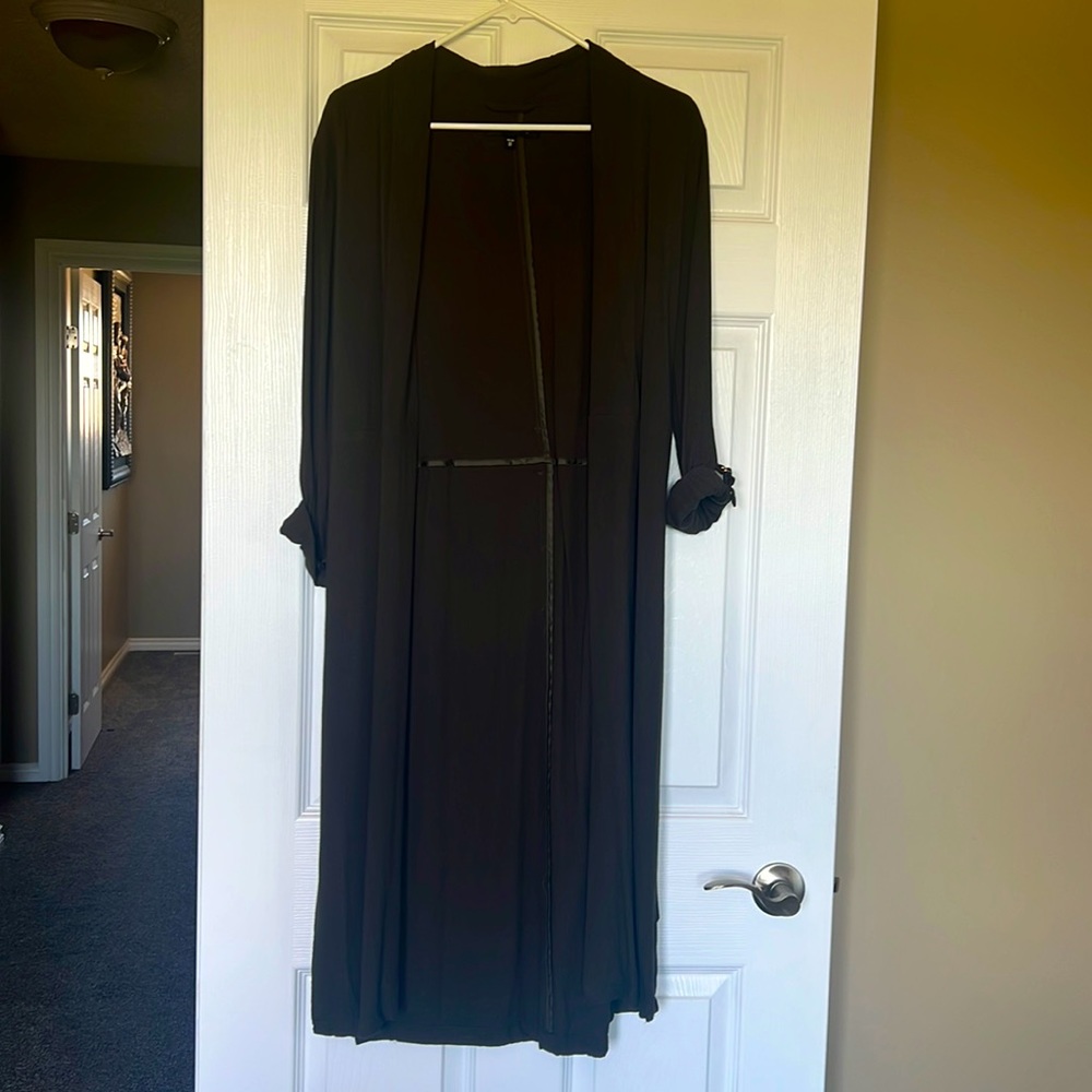 Long Cardigan